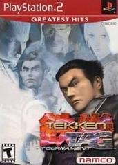 Sony Playstation 2 (PS2) Tekken Tag Tournament (Greatest Hits) [Loose Game/System/Item]